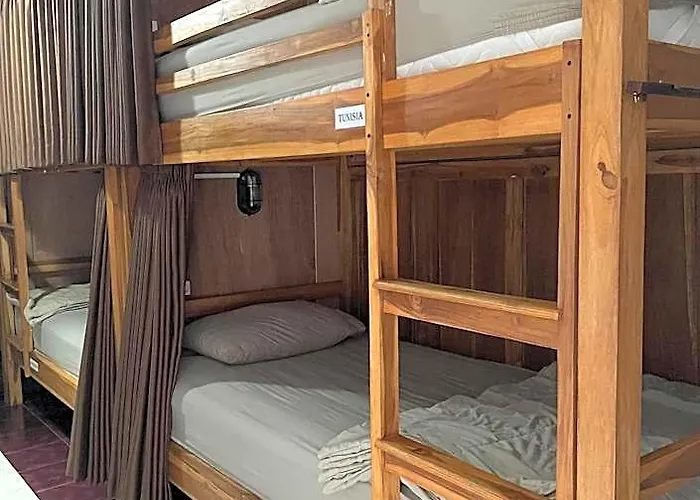 Ww Backpackers Hostel