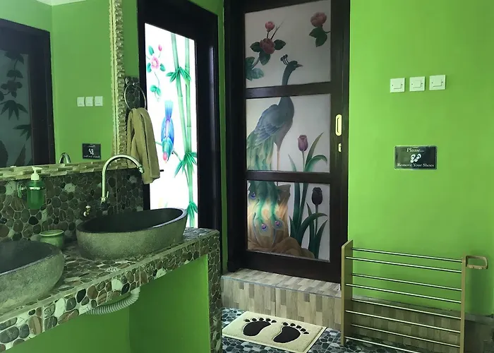 Hostel Ww Backpackers Ubud